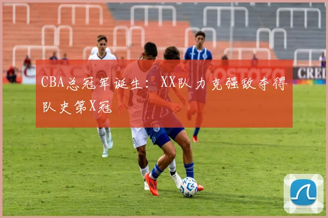 CBA总冠军诞生:XX队力克强敌夺得队史第X冠